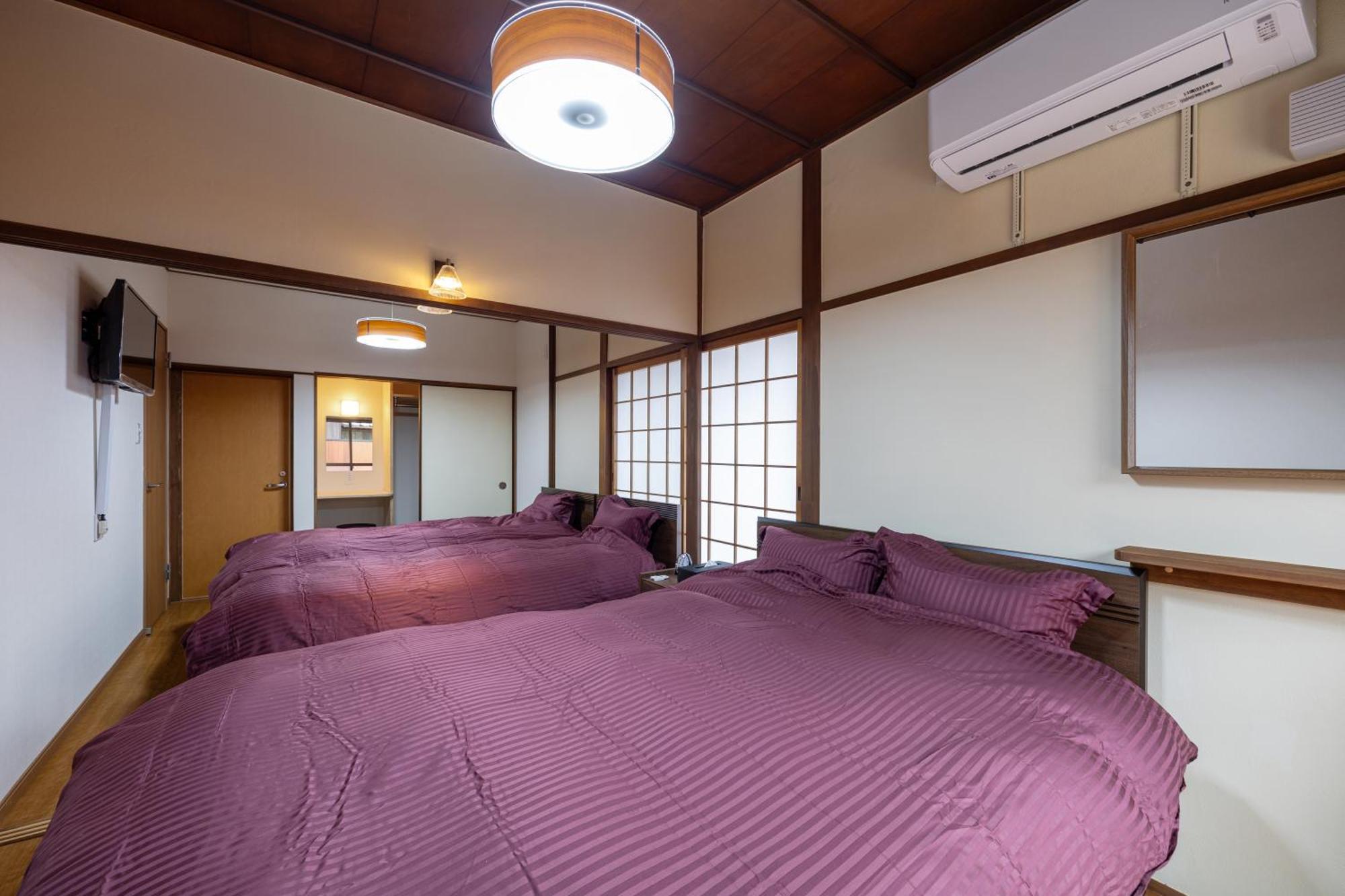 Konpira Machiya 호텔 코토히라 외부 사진