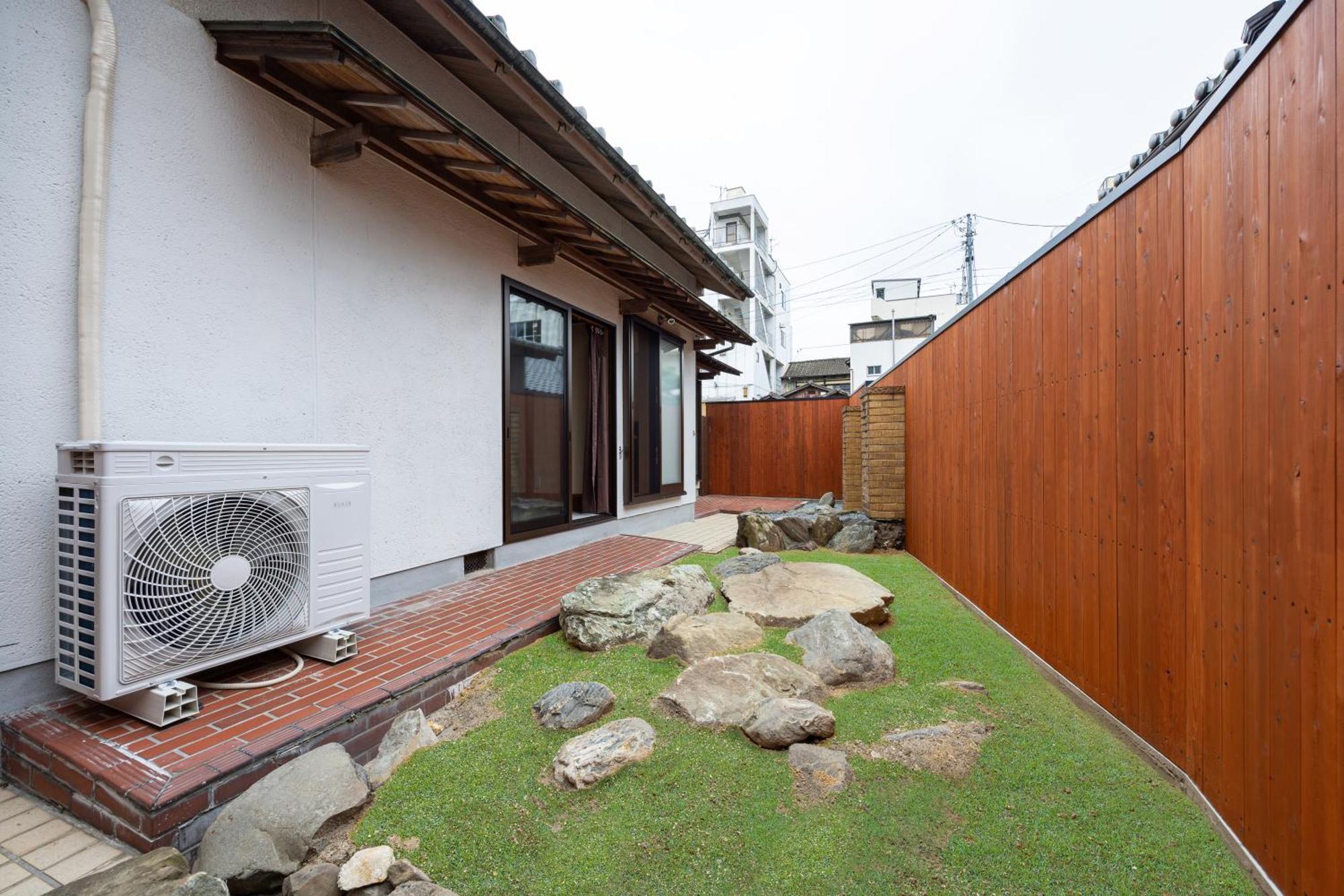 Konpira Machiya 호텔 코토히라 외부 사진