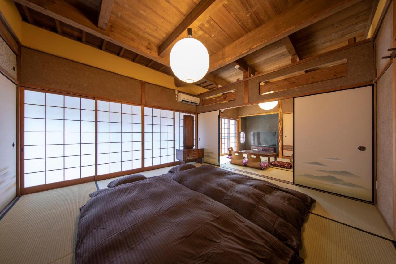 Konpira Machiya 호텔 코토히라 외부 사진